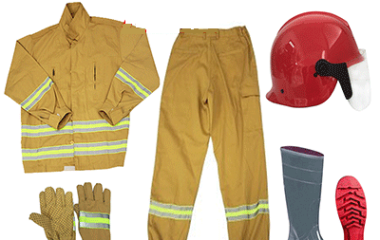 Thông tư 48/2015/TT-BCA quy định về trang phục chữa cháy